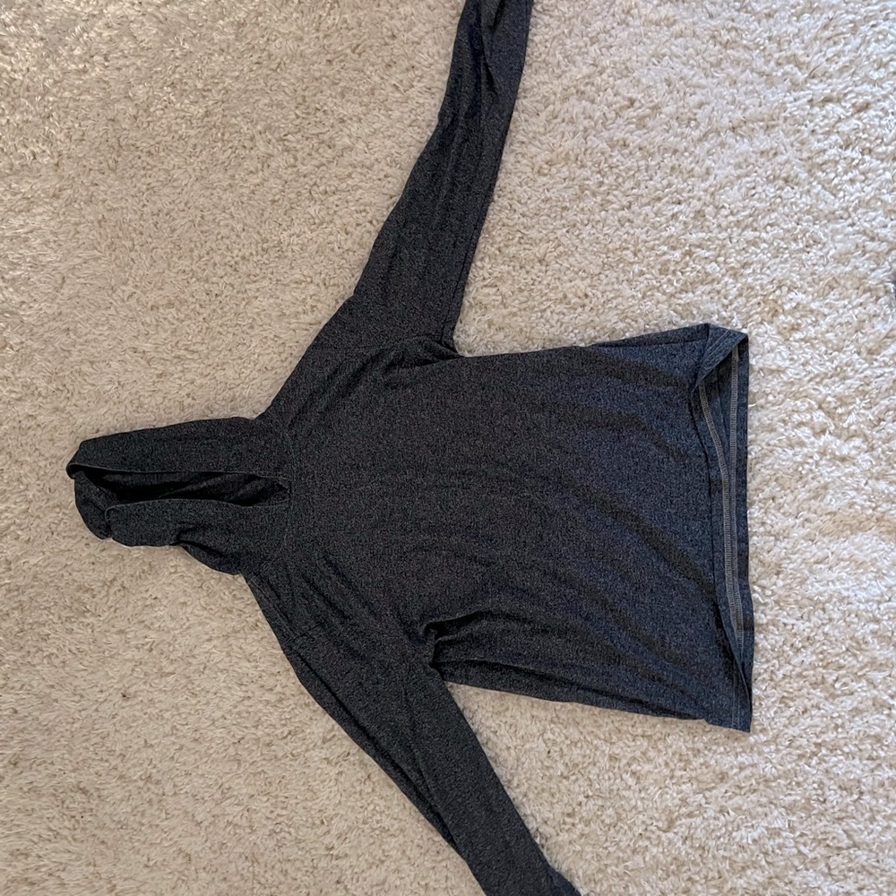 Light weight hoodie